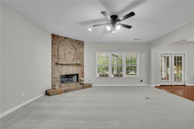 2945 Links View Way, House other with 4 bedrooms, 3 bathrooms and null parking in Cumming GA | Image 15