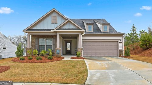 416 Daker Dr, Peachtree City, GA, 30269-1535 | Card Image