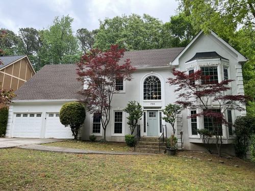 730 Redlion Run, Alpharetta, GA, 30022-5206 | Card Image