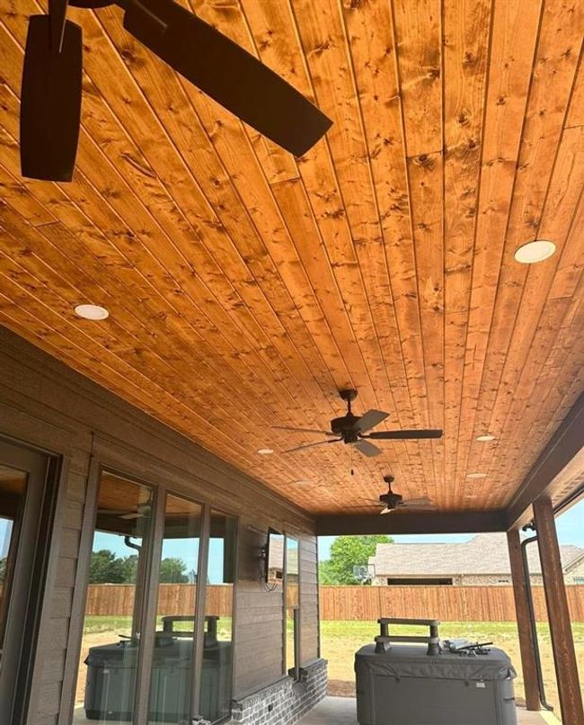 4967 Ward Bend Rd, House other with 4 bedrooms, 3 bathrooms and null parking in Sealy TX | Image 7