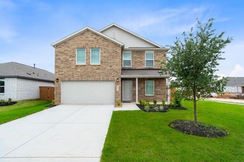 2074 Solstice Landing Drive, Brookshire, TX, 77423 | Card Image