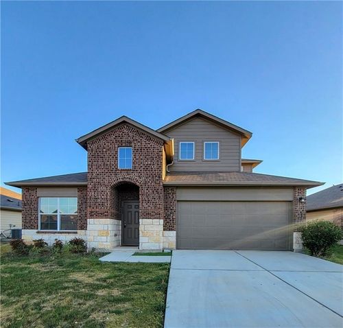 408 Luna Vista Dr, Hutto, TX, 78634-4578 | Card Image