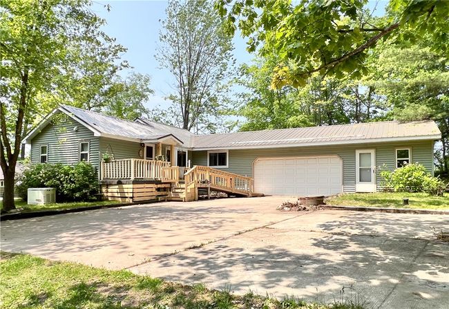 999 Mcgill Point Rd, House other with 2 bedrooms, 1 bathrooms and null parking in Weyerhaeuser WI | Image 40