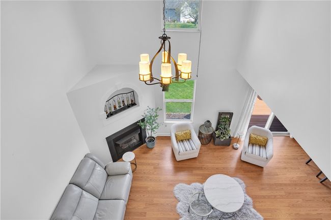 841 Sunset Cir, Townhouse with 3 bedrooms, 4 bathrooms and 2 parking in Cranberry Twp PA | Image 20