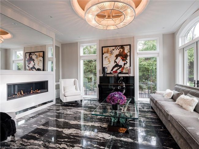 15 Chartwell Rd, House other with 5 bedrooms, 7 bathrooms and 8 parking in Oakville ON | Image 5