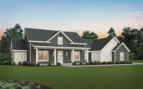 3106 President Row, Anna, TX, 75409-3684 | Card Image