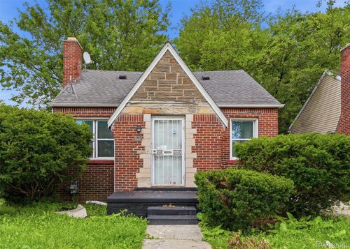 9586 Mansfield St, Detroit, MI, 48227-1602 | Card Image