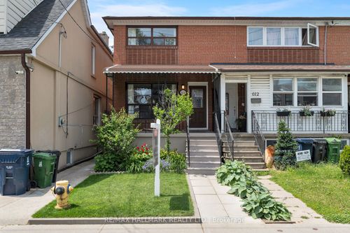 610 Greenwood Ave, Toronto, ON, M4J4B2 | Card Image