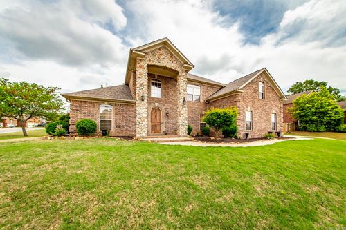 1916 Oakbrook Drive, Sherwood, AR, 72120-4297 | Card Image