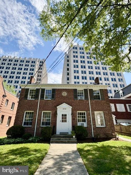 4-4534 Avondale St, BETHESDA, MD, 20814-3568 | Card Image