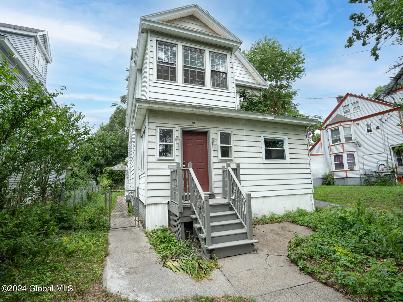 Allen St, Albany, NY 12208
