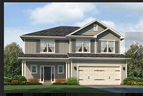 228 Thunder Vly, Dawsonville, GA, 30534-5477 | Card Image