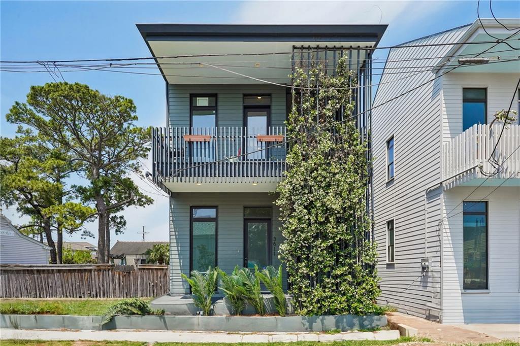 Residential Income in New Orleans