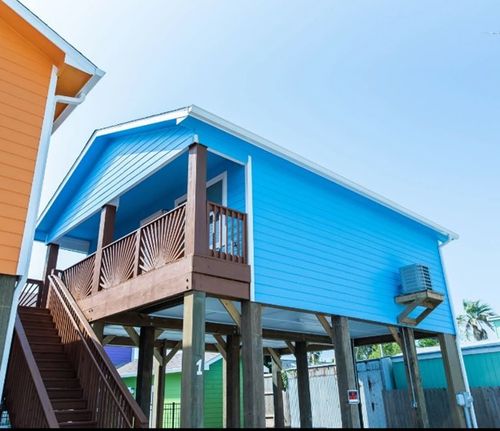 1-403 S 10th Street, Port Aransas, TX, 78373 | Card Image