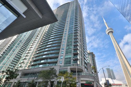 708-30 Grand Trunk Cres, Toronto, ON, M5J3A4 | Card Image