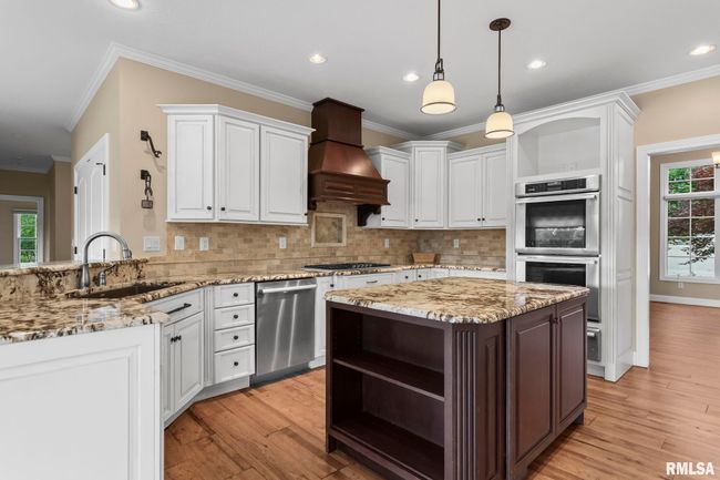 801 Prairie Lake Dr, House other with 4 bedrooms, 4 bathrooms and null parking in Sherman IL | Image 25