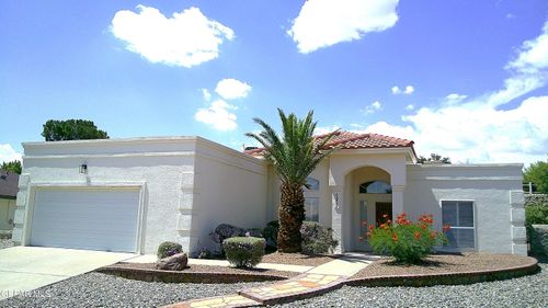 6901 Mineral Ridge Dr, El Paso, TX, 79912-7694 | Card Image