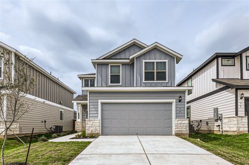 74 Pacific Loon St, Leander, TX, 78641-5420 | Card Image