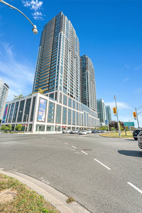 3710-1928 Lake Shore Blvd W, Toronto, ON, M6S0B1 | Card Image