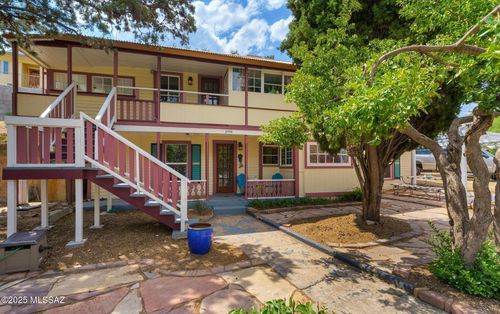 644 Tombstone Cyn, Bisbee, AZ, 85603-1066 | Card Image