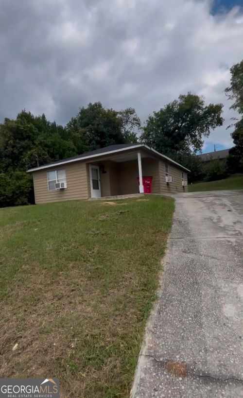 1417 Woodliff St, Macon, GA, 31201-6539 | Card Image