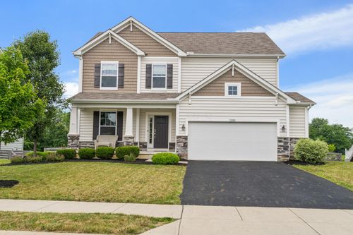 12181 Prairie View Dr Nw, Pickerington, OH, 43147-7630 | Card Image