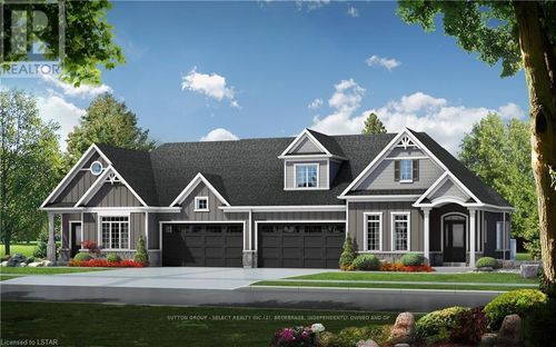4 Brooklawn Drive, Lambton Shores (Grand Bend), ON, N0M1T0 | Card Image