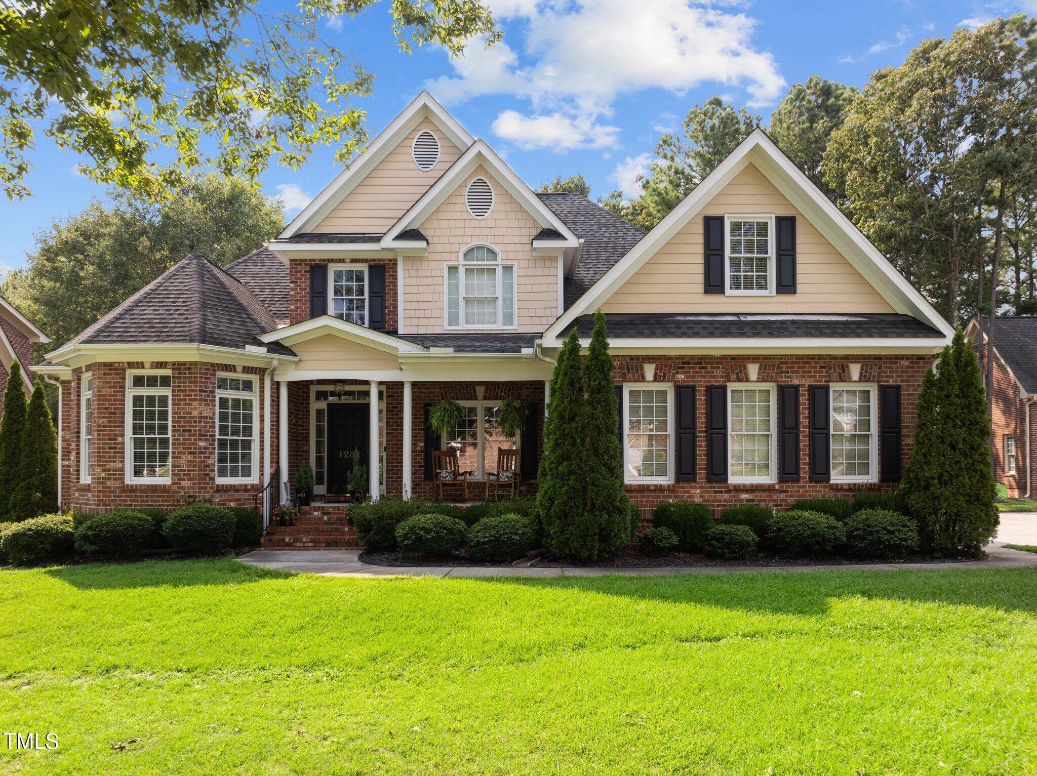 Belfry Dr, Knightdale, NC 27545