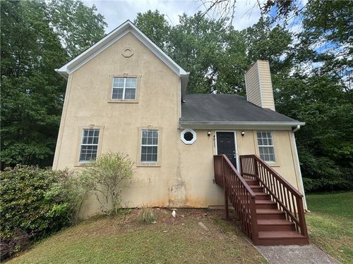 4911 Hairston Pl, Stone Mountain, GA, 30088-1925 | Card Image