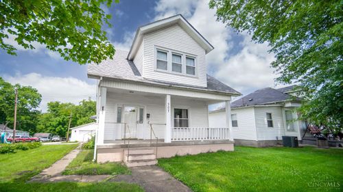 307 W 8th St, Manchester, OH, 45144-1160 | Card Image