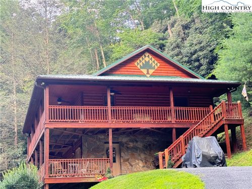 184 Indian Cave Way, Piney Creek, NC, 28663 | Card Image