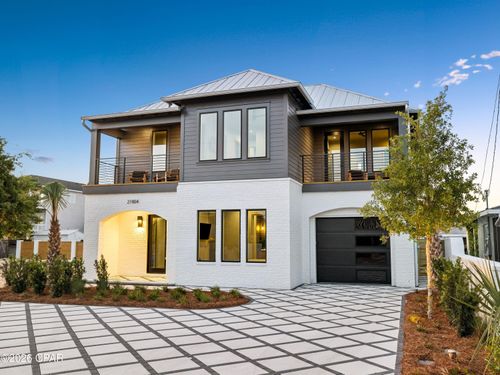 21804 Sunset Avenue, Panama City Beach, FL, 32413 | Card Image