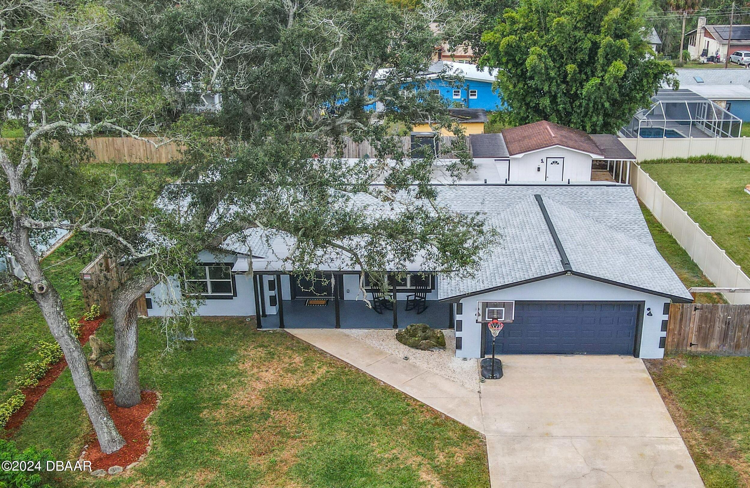 Oak Ave, Ormond Beach, FL 32174