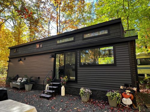 E9 Lot 77 Pathfinder Village, Hinckley, MN, 55037 | Card Image
