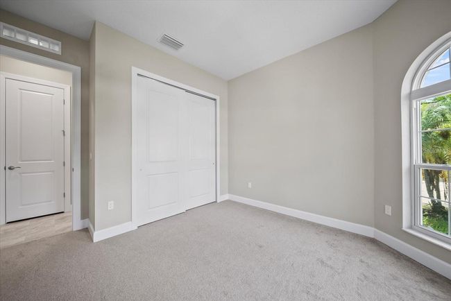 Built in closet in third bedroom | Image 40