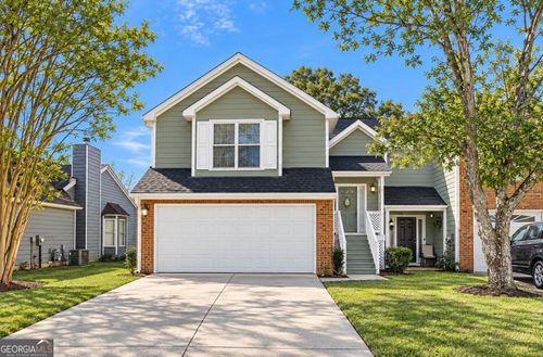 7953 Woodlake Dr, Riverdale, GA, 30274-3958 | Card Image