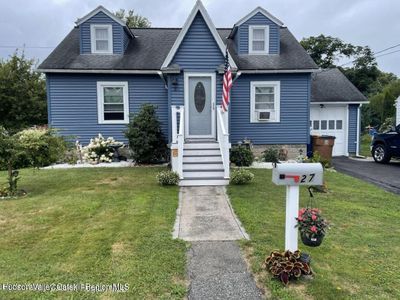 27 Fairview Avenue, House other with 3 bedrooms, 1 bathrooms and null parking in Kingston NY | Image 1