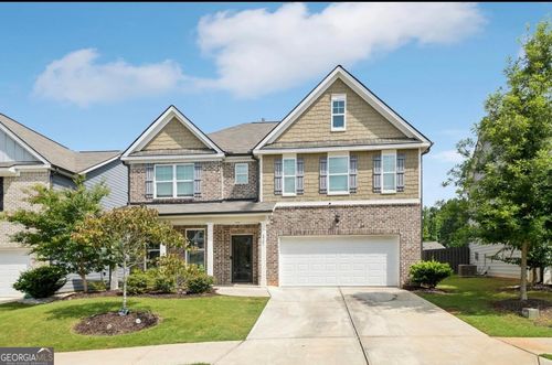 3707 Broadwick Ln, Lithonia, GA, 30038-3598 | Card Image