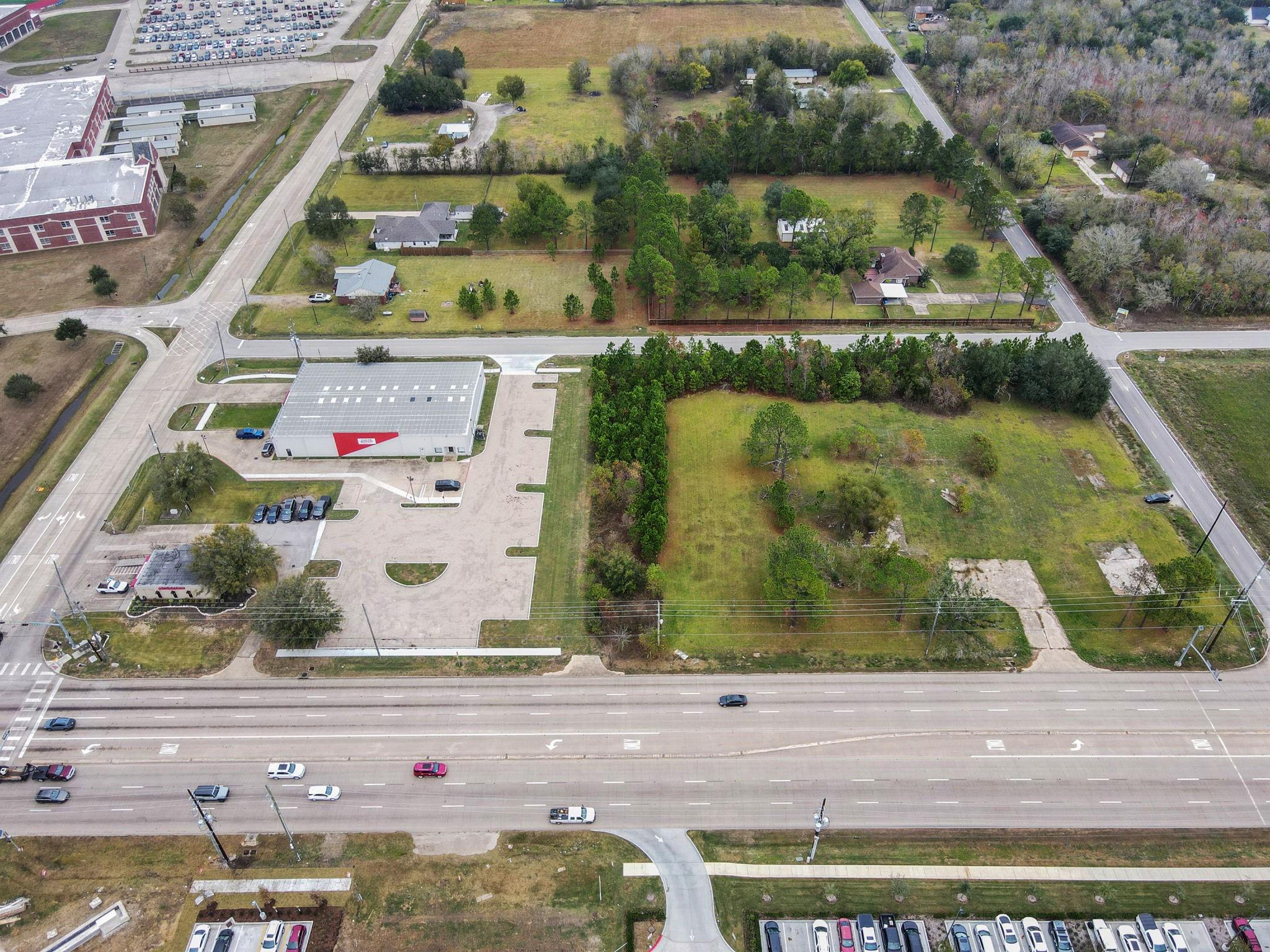 Land in Manvel 5