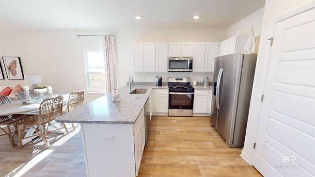 13720 Shea Cir, House other with 4 bedrooms, 2 bathrooms and null parking in Foley AL | Image 5