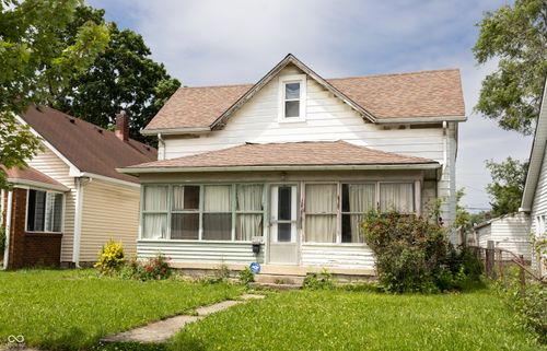 1048 S Pershing Ave, Indianapolis, IN, 46221-1017 | Card Image