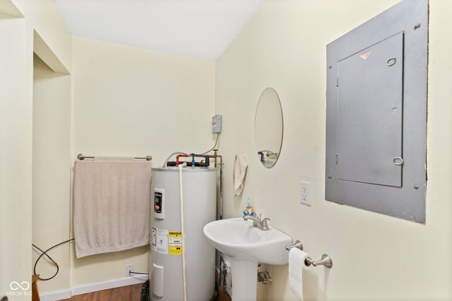 2898 S Jimtown Ln, House other with 3 bedrooms, 2 bathrooms and null parking in Scottsburg IN | Image 23