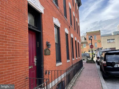 1r-1601 Shakespeare St, BALTIMORE, MD, 21231-3427 | Card Image