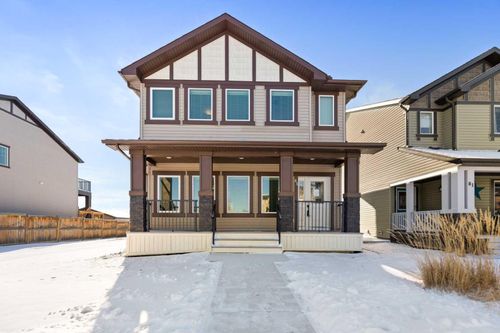 83 Drake Landing Loop, Okotoks, AB, T1S0H3 | Card Image