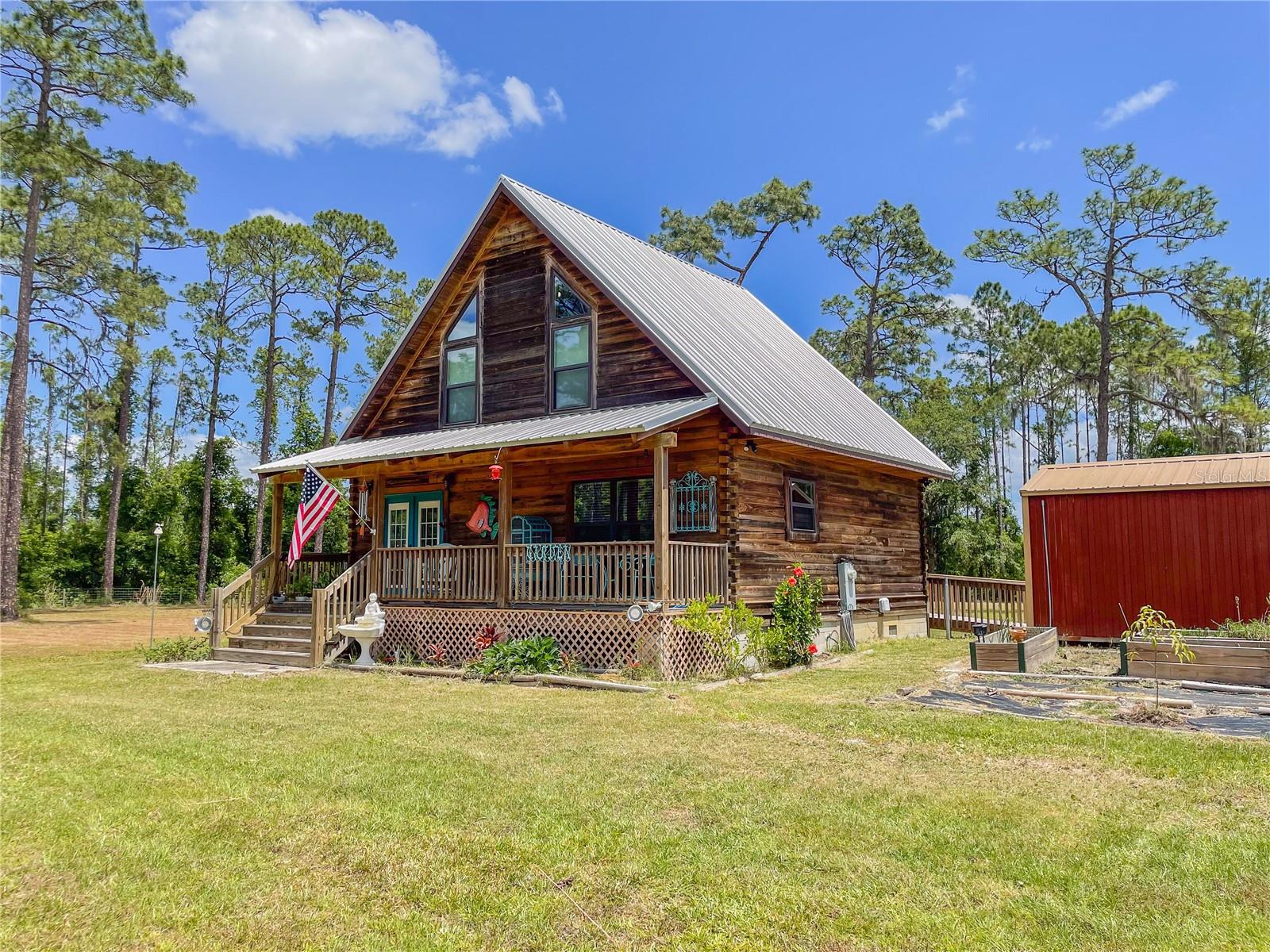 Silver Lake Rd, Palatka, FL 32177