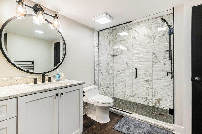 Finished lower level - full bath 3 | Image 15