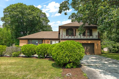 20707 Greenwood Ct, Olympia Fields, IL, 60461-1355 | Card Image