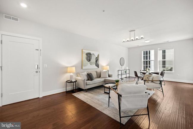APT-411 - 1411 Key Blvd, Condo with 2 bedrooms, 2 bathrooms and null parking in ARLINGTON VA | Image 5