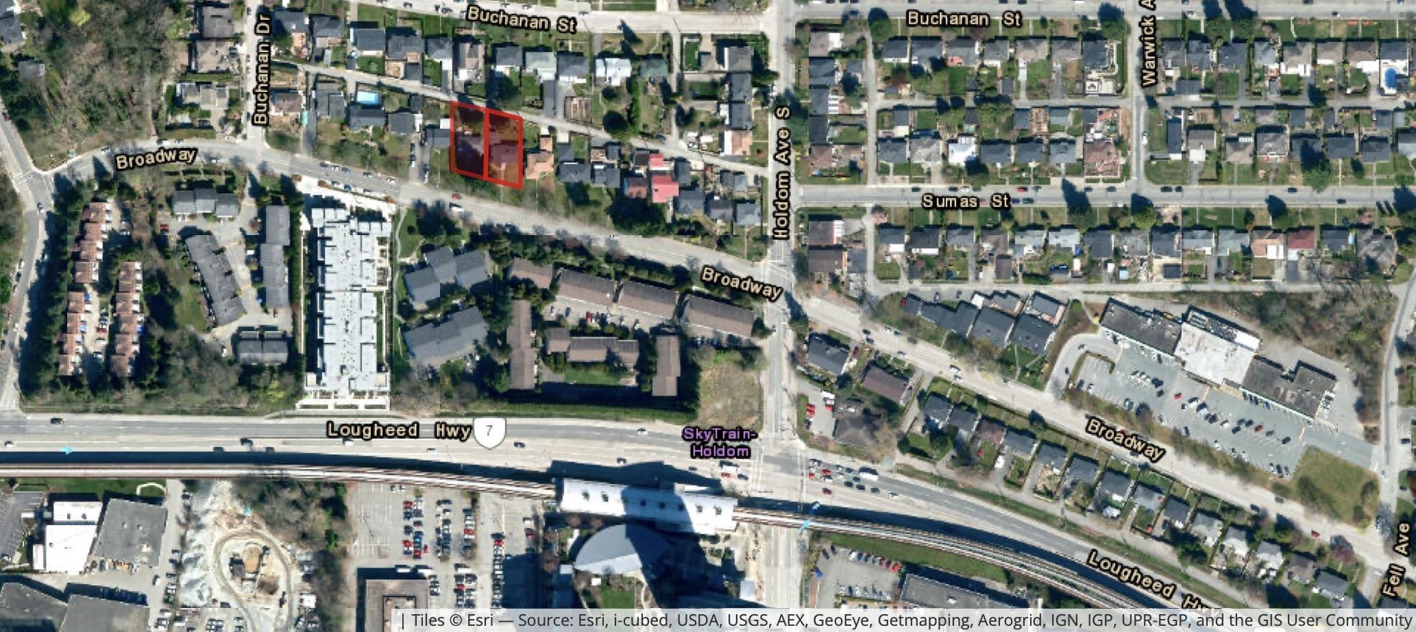 Residential in Burnaby 2