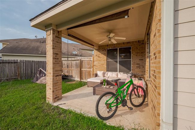 1402 Merryglen Ct, House other with 3 bedrooms, 3 bathrooms and 2 parking in Spring TX | Image 21